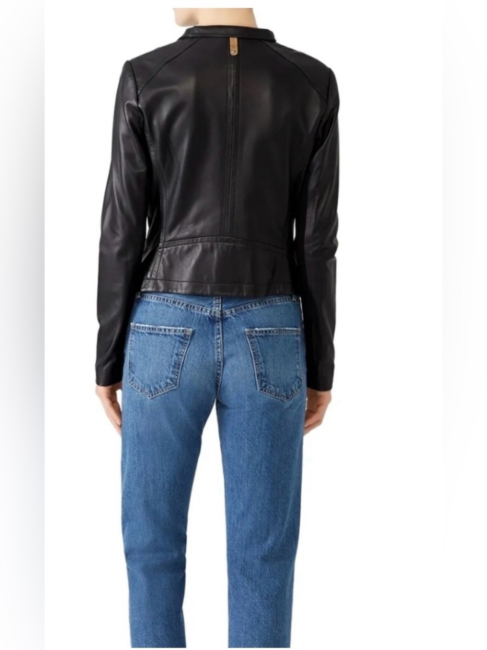 Mackage | Pina Leather Jacket - Picture 3 of 12